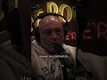 Joe Rogan explaning the biggest fear