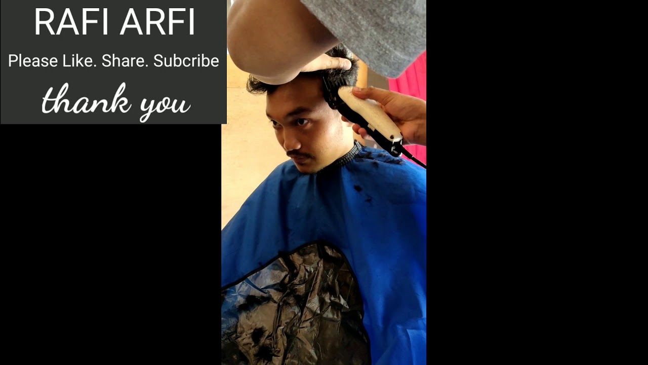 Cukur Rambut  model terbaru  Potong  Rambut  Lagi YouTube