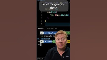 Running TypeScript The Easy Way