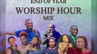 END OF YEAR WORSHIP HOUR MIX 2023