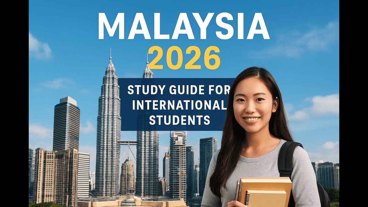 Malaysia 2026 Study Guide for International Students | Visa ...
