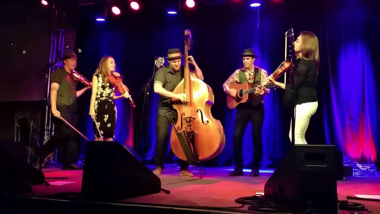 O'Connor Band featuring Mark O'Connor 3rd and Lindsley Nashville YouTube