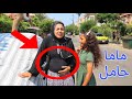 بنت صغيره تنقذ امها الحامل - شوفو عملت ايه !!