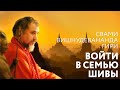 Сатсанг "Войти в семью Шивы". Свами Вишнудевананда Гири