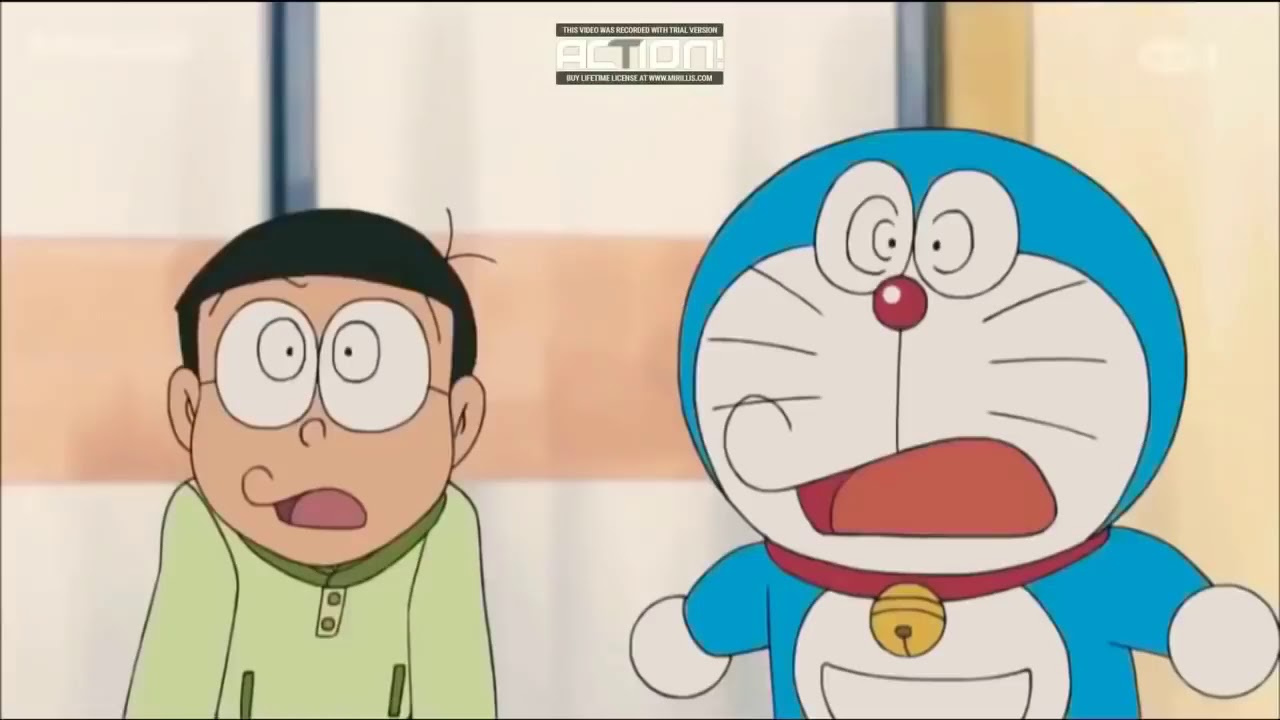 Nobita và truyền thuyết nàng tiên cá (vietsub) - youtube