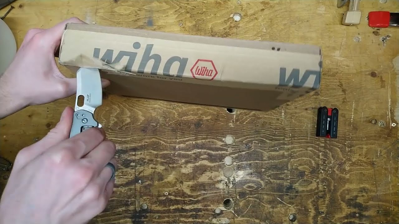 Wiha Unboxing (Precision Bits | 1/4" to 4mm Bit Adapters | And More!)