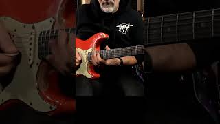 Marco Fanton jamming with CBG Backing Track Blues 4-7 CoffeeBreakGrooves.com
