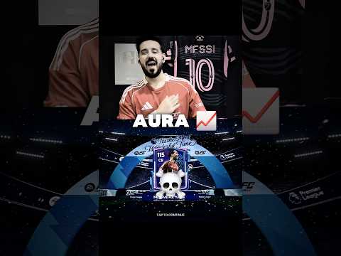 AURA 📈 #fcmobile #fcmobile25 #fcbrown