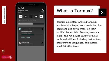 How to Download and Install Termux on Android - Step-by-Step Guide 2023.
