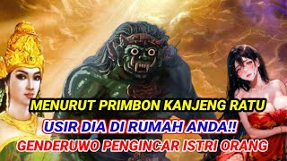 🔴TERKUAK RAHASIA CARA MENGUSIR HANTU GENDERUWO PALING AMPUH, cara mengusir genderuwo dalam rumah