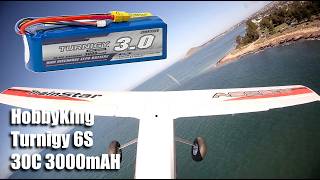 HobbyKing Turnigy 6S 3000mAH LiPo