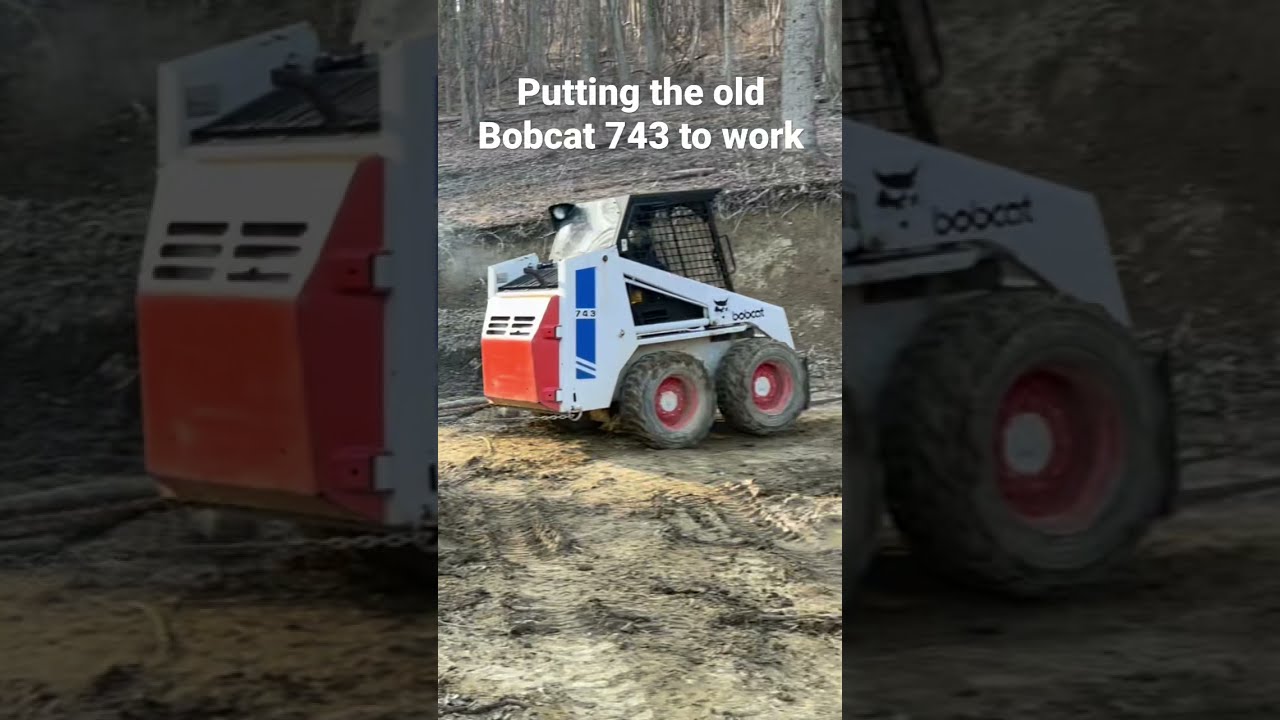 They don&rsquo;t make them like they used to&hellip; #heavyequipment #shorts