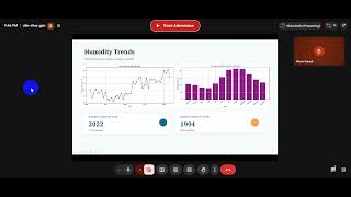 🌦️ Weather Changes in Nepal | Data Analysis, EDA & Data Storytelling | Student Project | Nisha Kafle screenshot 2