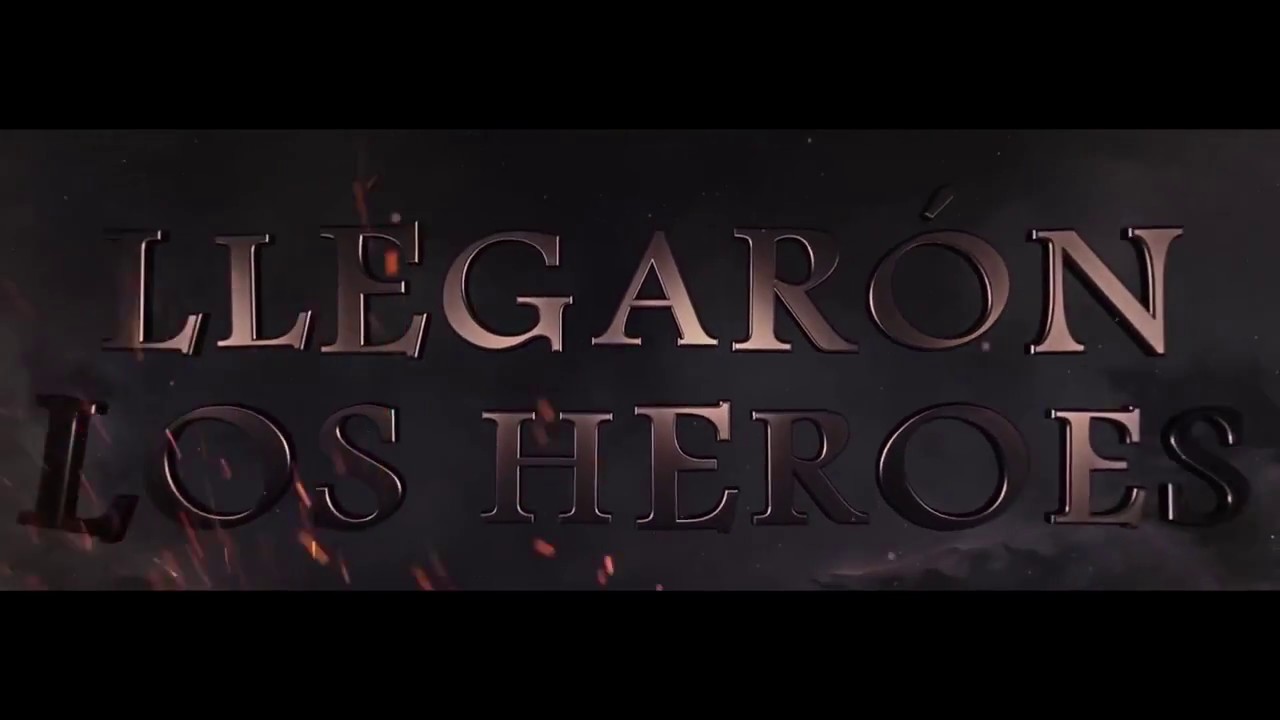 Rakion La película 2017 | GamerCraft777