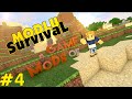 Minecraft Game Of Mods - Villaya Giriş - Bölüm 4