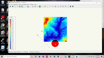 part 4: Pre - processing in Delft3D for reservoir hydrodynamics