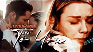 Lucifer & Chloe 𝙑𝙪𝙡𝙣𝙚𝙧𝙖𝙗𝙡𝙚 𝘾𝙡𝙤𝙨𝙚 𝙩𝙤 𝙔𝙊𝙐 Deckerstar