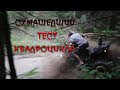 Сумасшедший тест Квадроцикла AVANTIS HUNTER 200