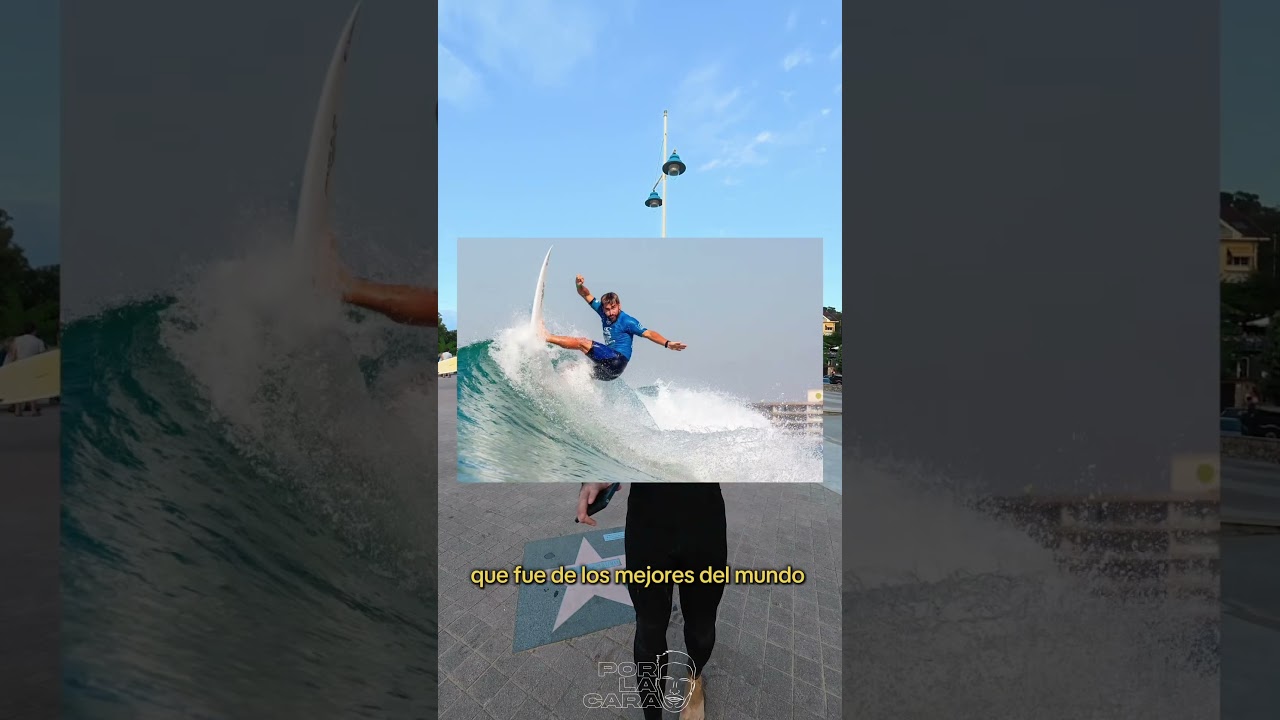Qué tienen en común EEUU y Cantabria? #surf #cantabria