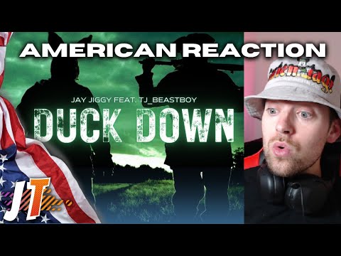 WHAT IS HAPPENING!?🤩🤩 - JAY JIGGY feat. TJ_beastboy - DUCK DOWN
