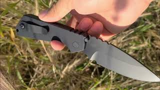 Protech Strider SnG Operator auto out the side.