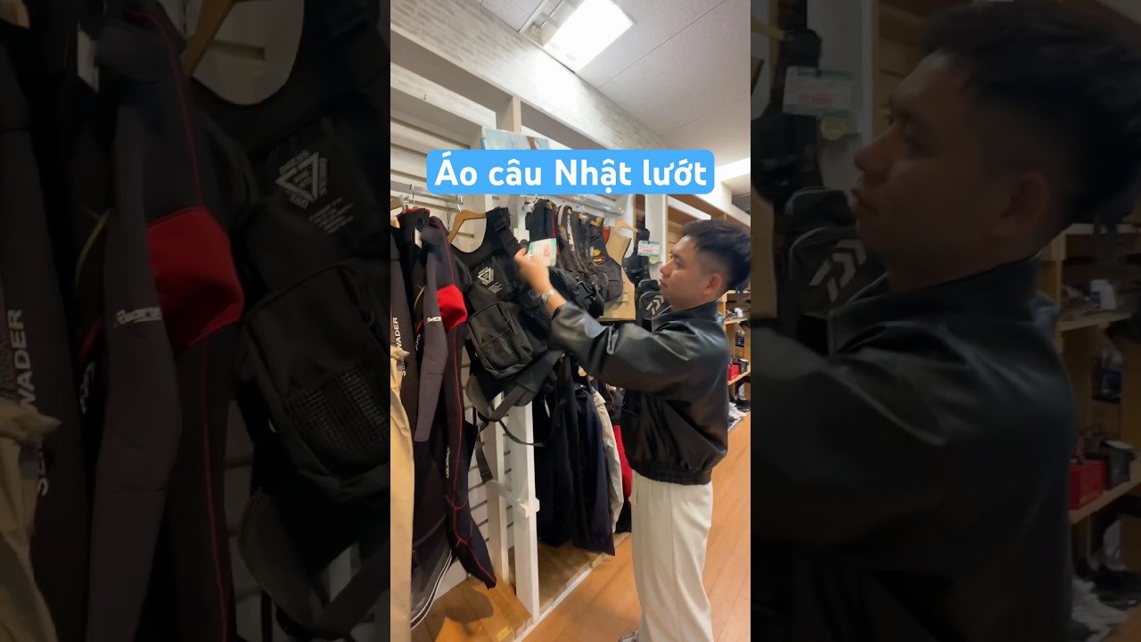 Áo câu nhật lướt chính hãng 