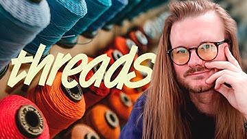 Picking The PERFECT Thread for Leatherwork