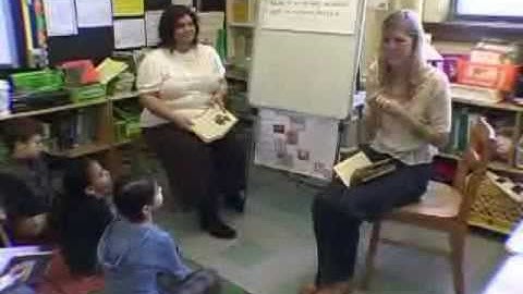 INCLUSION: Collaborative Team Teaching (CTT) in 3rd Grade