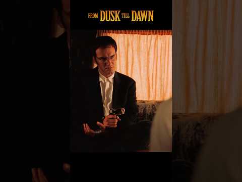 From dusk till down (1995) Quentin Tarantino #tarantino #movie #movies #cinema #cinematic