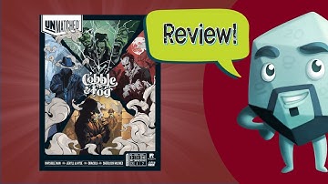 Unmatched: Cobble & Fog Review - with Zee Garcia