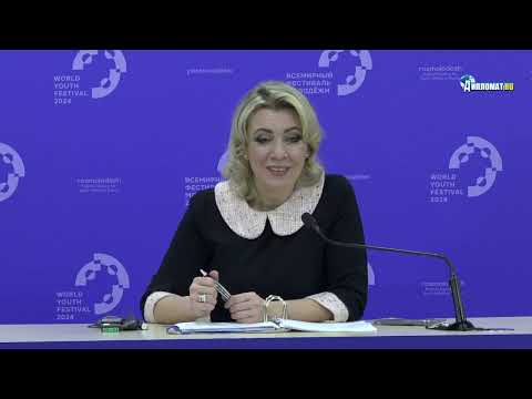 Мария Захарова поставила на место президента Финляндии