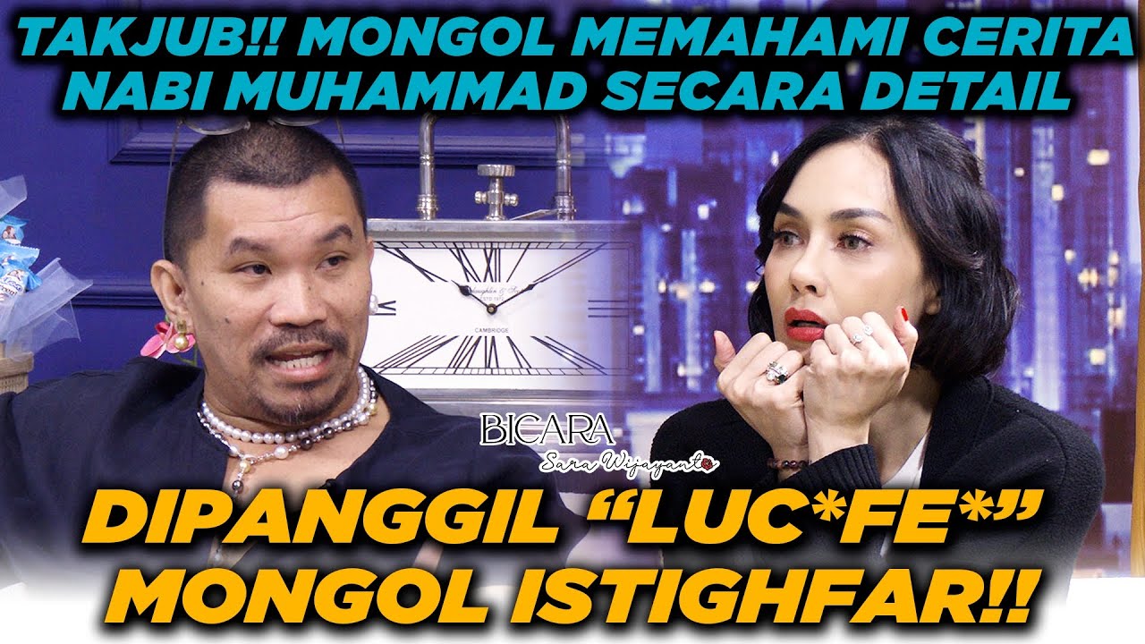 MONGOL STRES: 