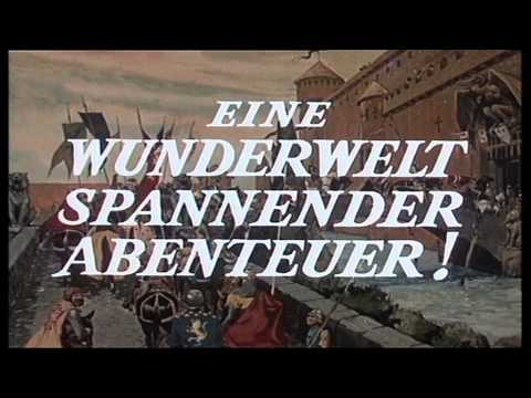 Prinz Eisenherz Trailer (1954)