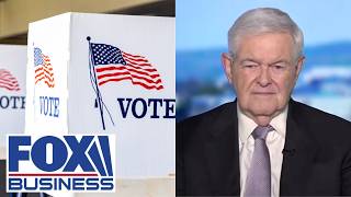 Newt Gingrich The Liberal Elites Are In For A Shock...