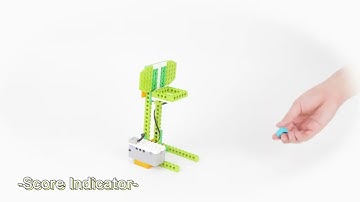 Конструктор Makerzoid Robot Master Standard