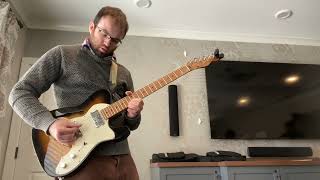 If I Should Lose You (Guitar Solo)