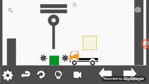 Brain it on the truck, On the ground, Level 46, 5 Stars