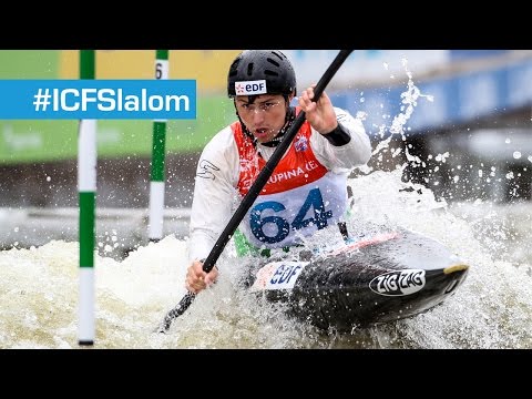 hqdefault - スラロームワールドカップ２０１５　プラハ　Ｋ１予選映像