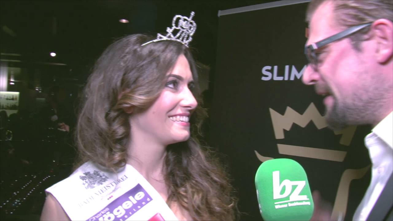 Miss Vienna Wahl 2016