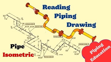 Piping PROS Use This 1 Simple Trick to Master Isometric Drawings!