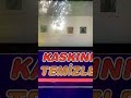 Kask Temizleme KabaağaçMesire alanı #kabaağaç #darlık #şile