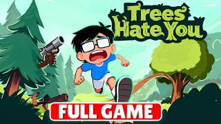 Celebrity Trees Hate You | FULL GAME | secrets+ending | (demo) Wealth