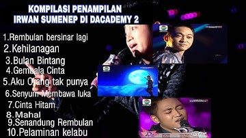 KOMPILASI PENAMPILAN IRWAN KRISDIYANTO DI D