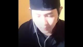 Hasbi Alwi menggunakan cengkok membaca Al Quran? Masyaa Allah