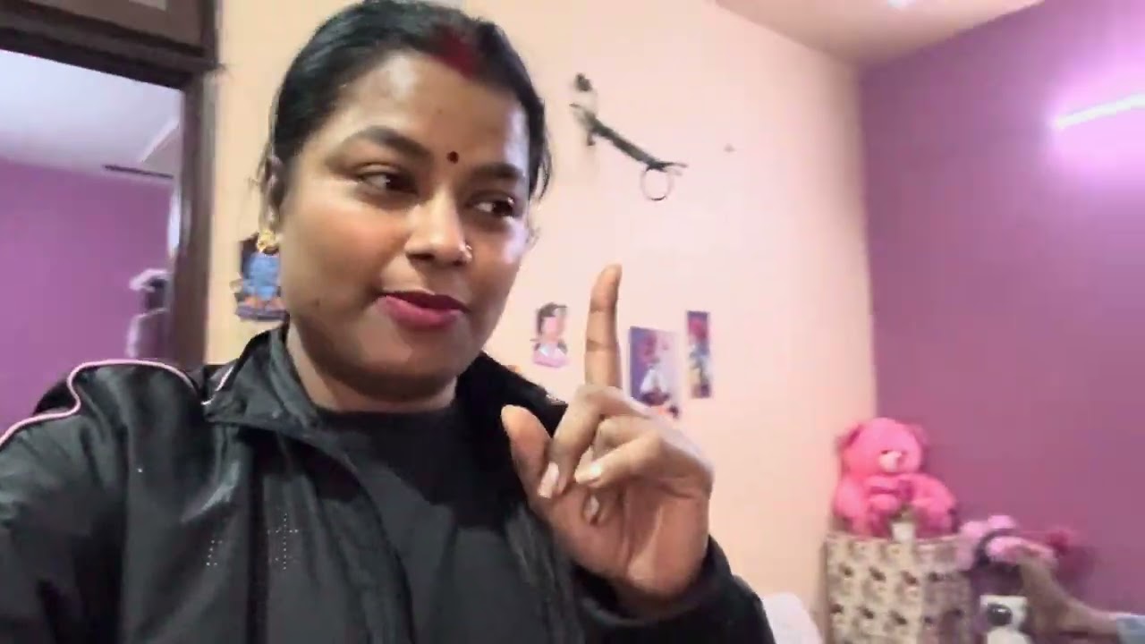 ￼ Aaj Hum Mandir nahin jaaye😟Kisi Kaaran Aaj ka full vlog ❤️