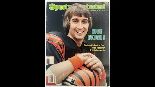 Oilers at Bengals 1981 Week 9 First Half