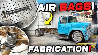 Download Lagu 1963 IH Loadstar HELPER BAGS, Fabrication, Body Repair, and MORE! CUMMINS! MP3 Download Lagu 1963 IH Loadstar HELPER BAGS, Fabrication, Body Repair, and MORE! CUMMINS! MP3