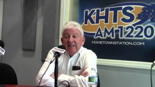 Dangers Of Improper Document Destruction With Steve Sturgeon On KHTS (Jan 11, 2016) - Santa Clarita