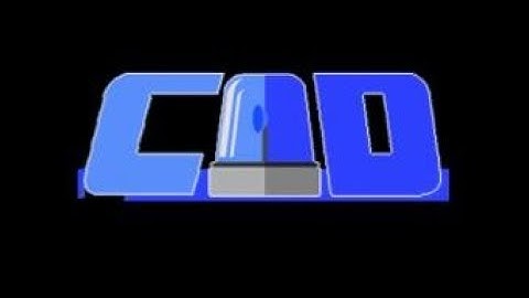 CAD/MDT System. Advanced CAD