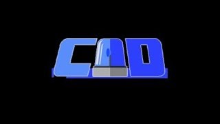 CAD/MDT System. Advanced CAD